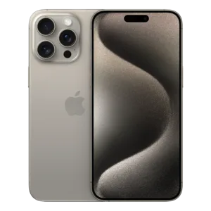 iPhone 15 Pro (Open Box)