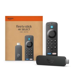 Amazon Fire TV Stick 4K Select