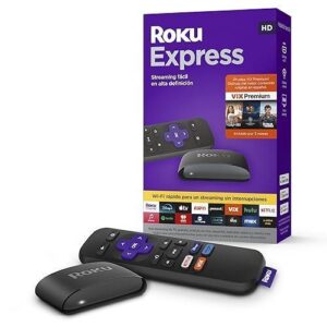 Roku Express HD – TV Stick Streaming