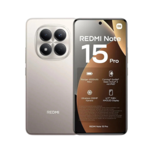 Xiaomi Redmi Note 15 Pro