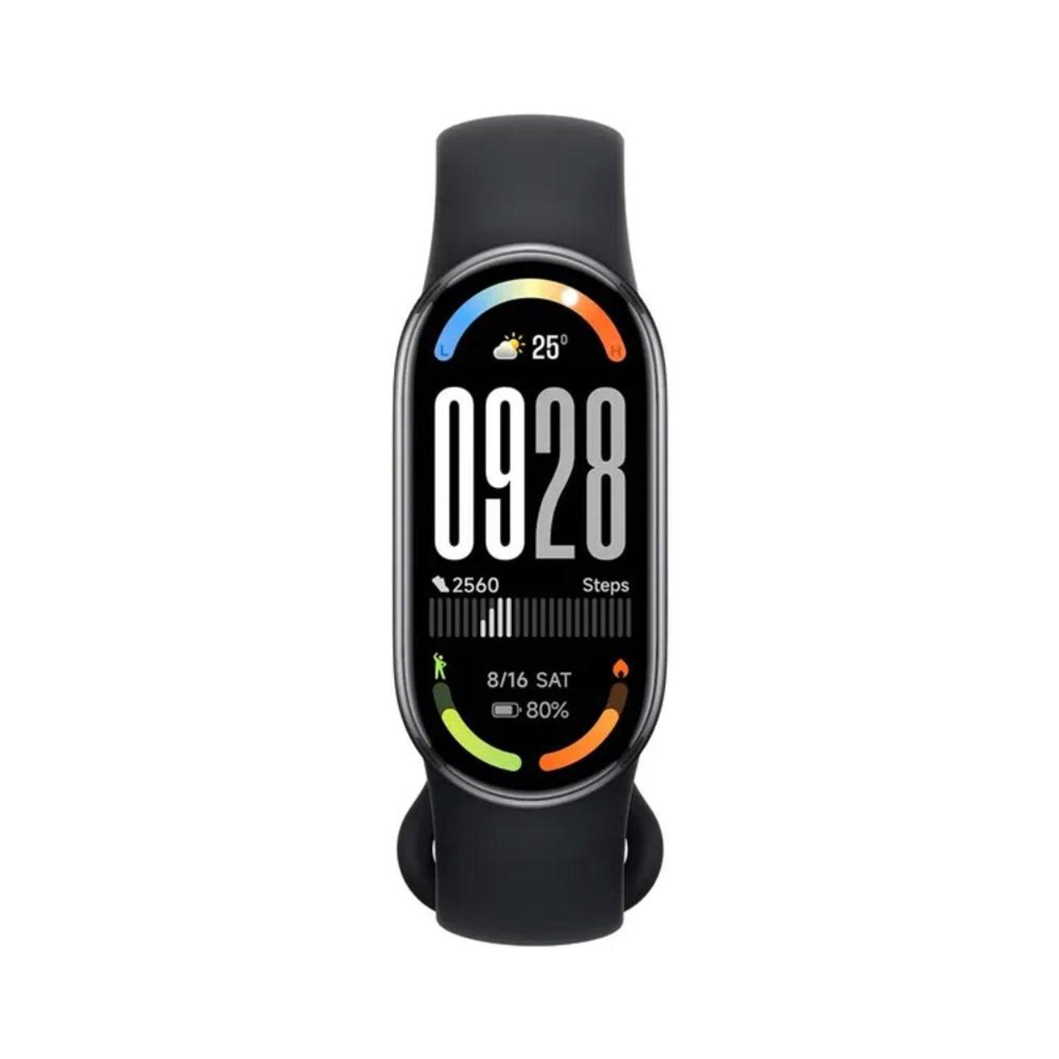 band 10 black