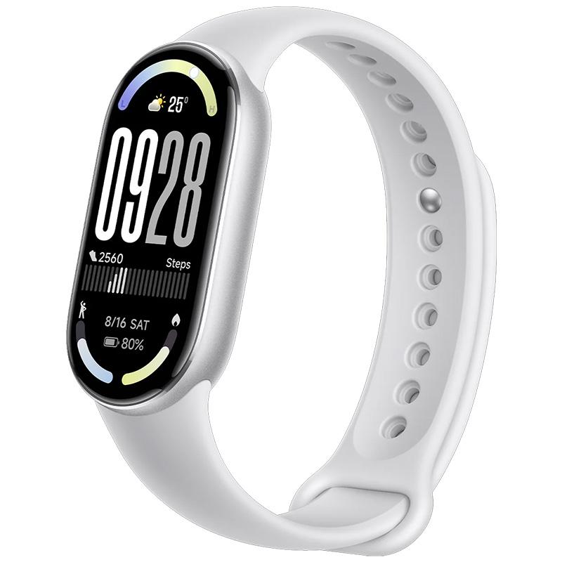band 1o blanco
