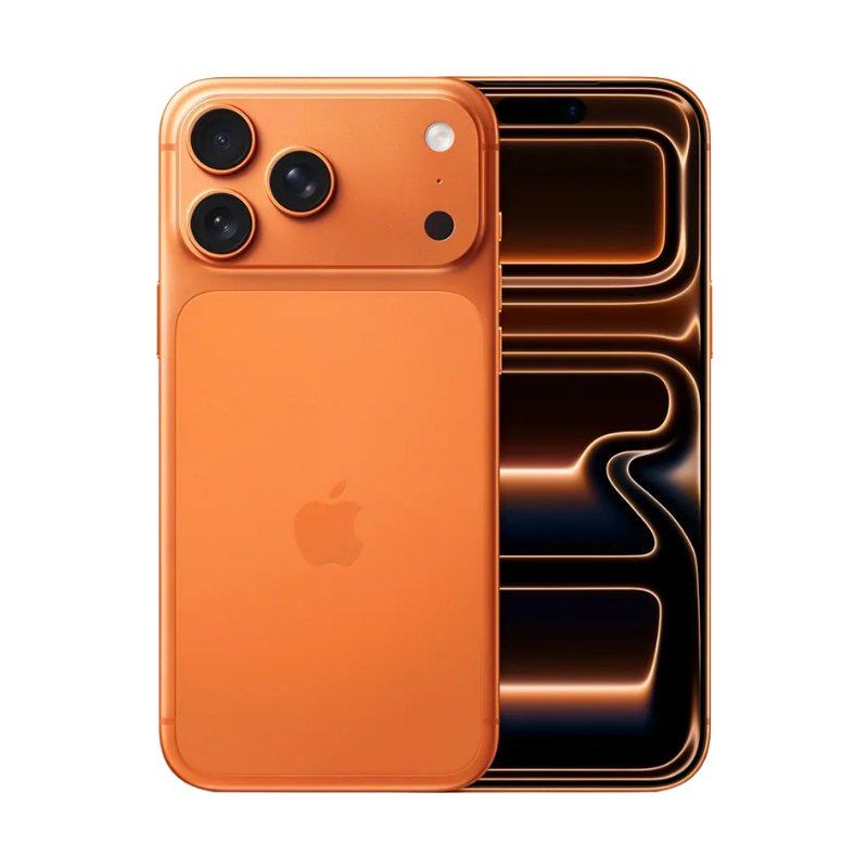 iphone 17 pro orange