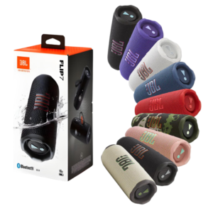 JBL Flip 7 – Parlante Bluetooth Portátil