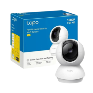 Cámara de Seguridad TP-Link Tapo C200 1080p 360°