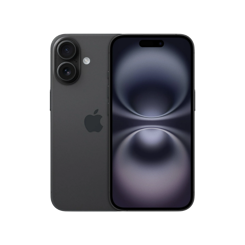 16 black