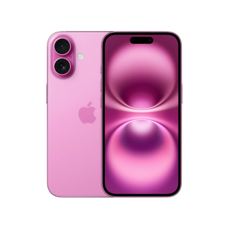 16 pink