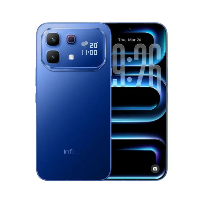 INF NOTE 60 PRO azul