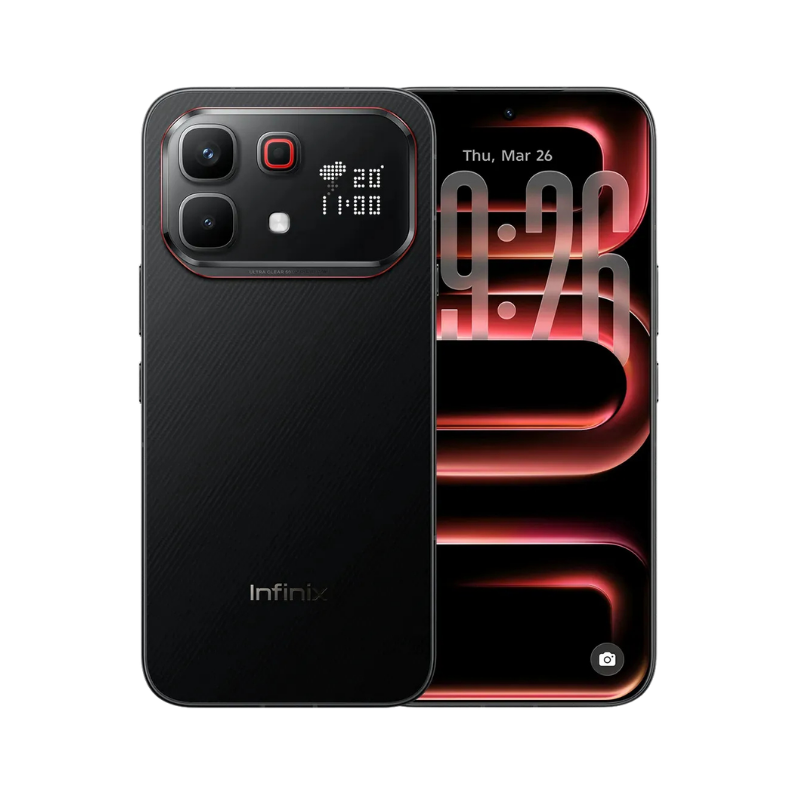 INF NOTE 60 PRO black