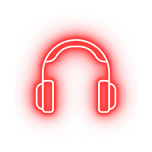 audífonos y parlantes